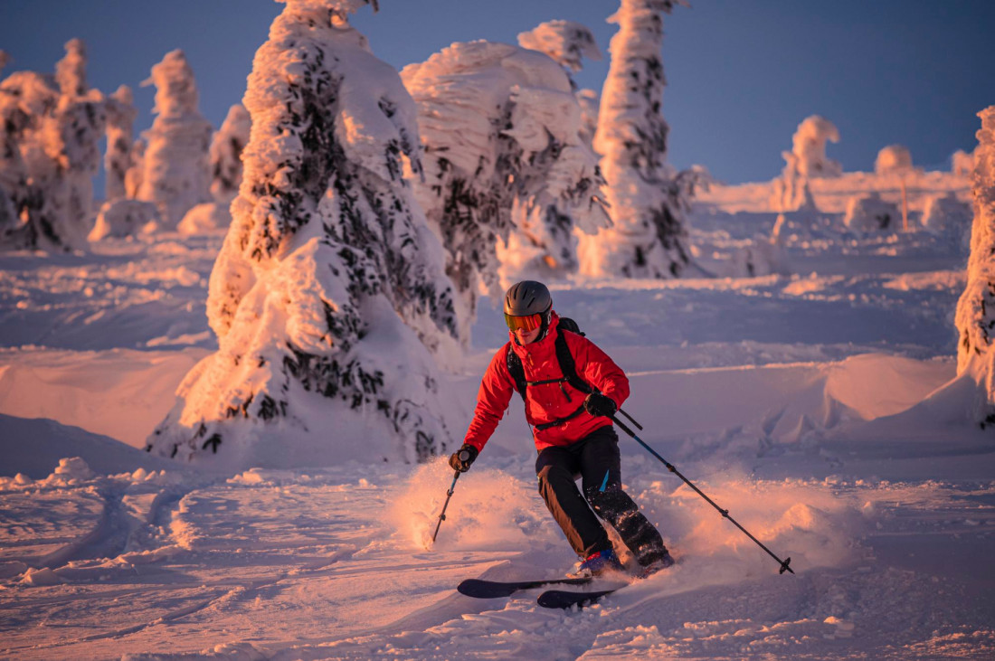 La beauté sauvage des sports d’hiver : mes expériences sur les pistes