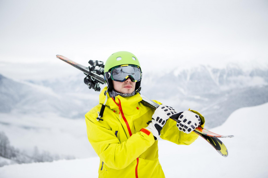 Le ski alpin : l’art de dompter la montagne