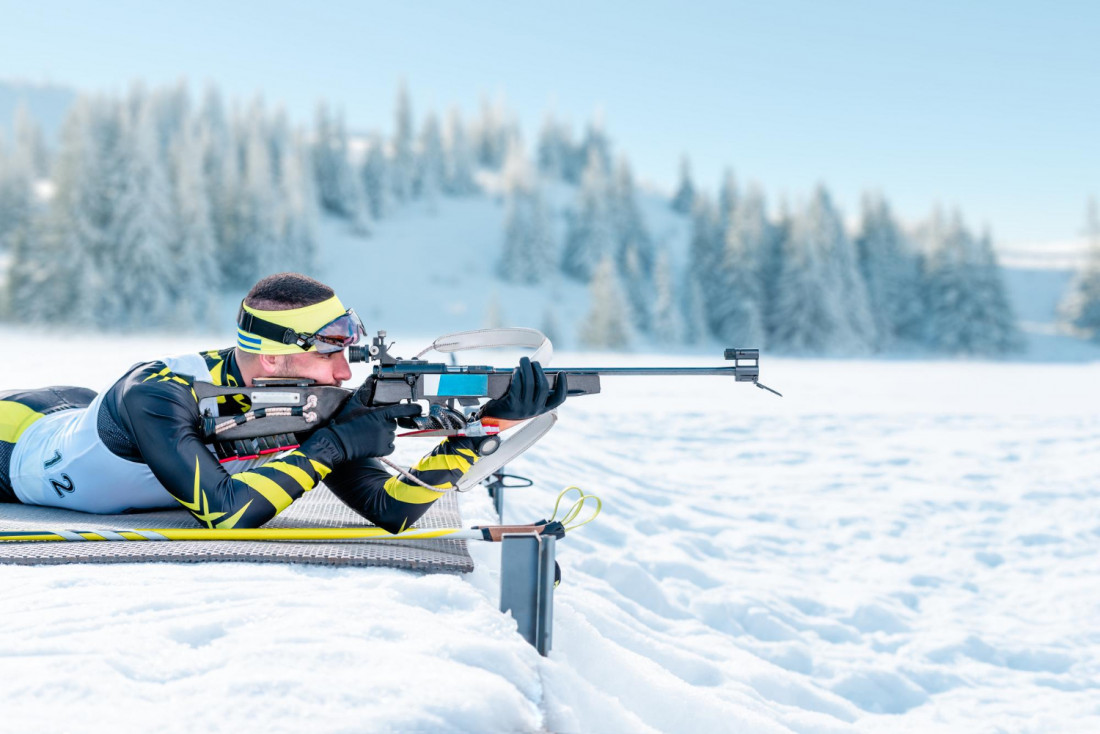 Le biathlon : l’équilibre parfait entre puissance et précision