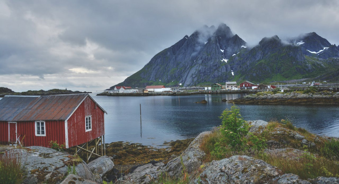 Pourquoi la Scandinavie est mon refuge préféré en hiver