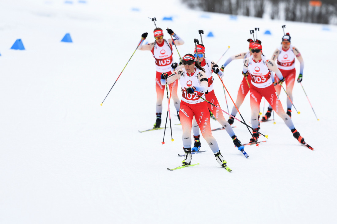 Les Championnats du Monde de Biathlon 2025 à Lenzerheide : Un Événement Historique pour la Suisse