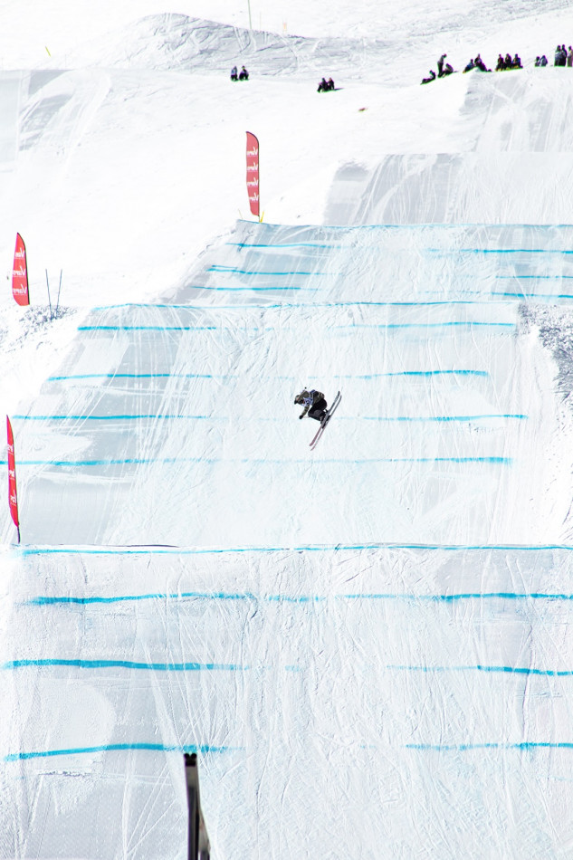 Vars met à l’honneur le ski freestyle : Une semaine de compétitions palpitantes !