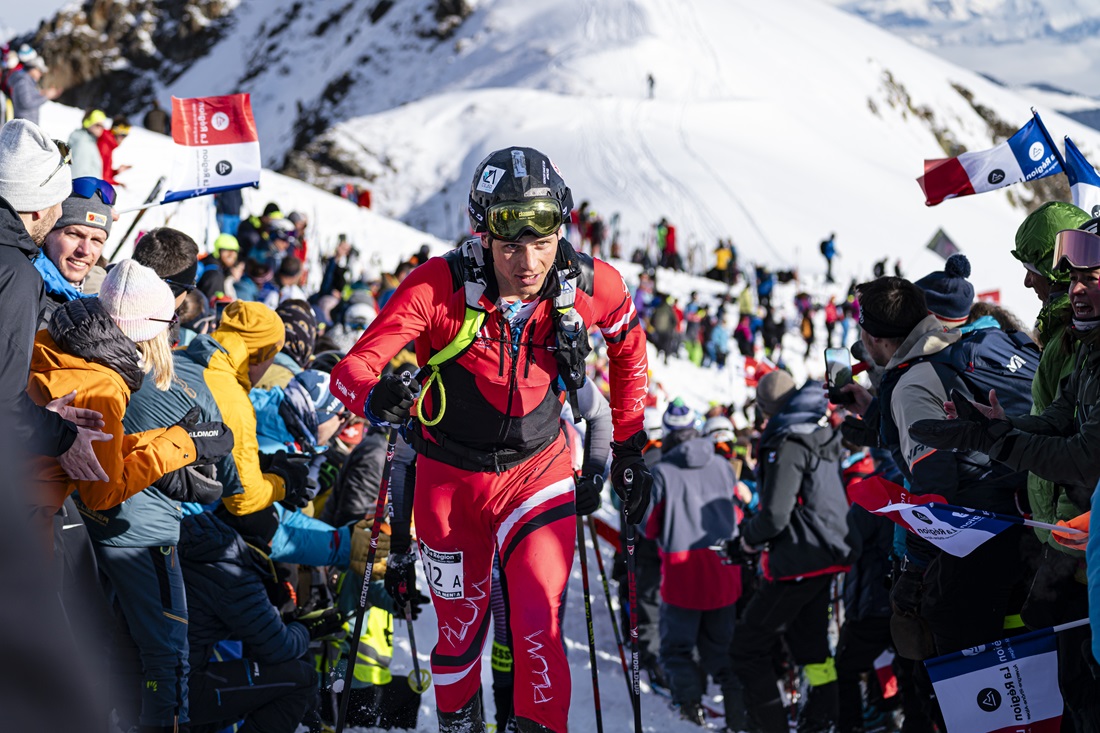 Les Bleus Triomphent sur la Pierra Menta 2025 !